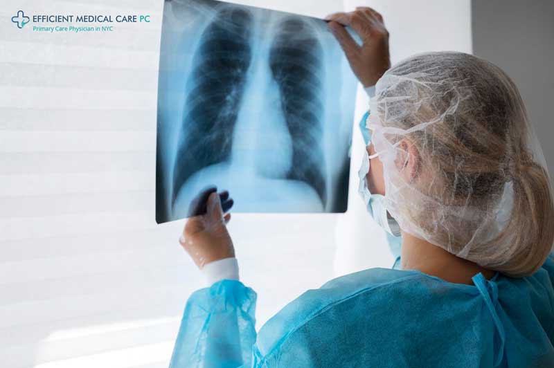 regular lung checkup