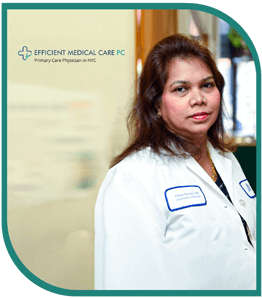 Dr. Barnali Hasan MD - Primary Care Physicians